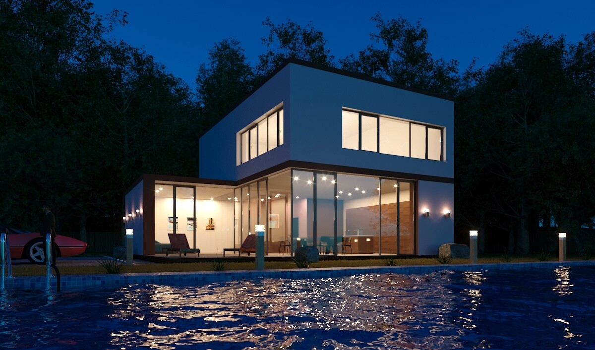 render-gorsellestirme